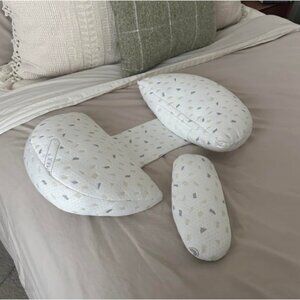Pregnancy Pillows for Sleeping, Maternity Pillow, Pregnancy Body Pillow Support